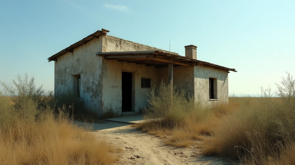 Dom bez pozwolenia na jakiej działce