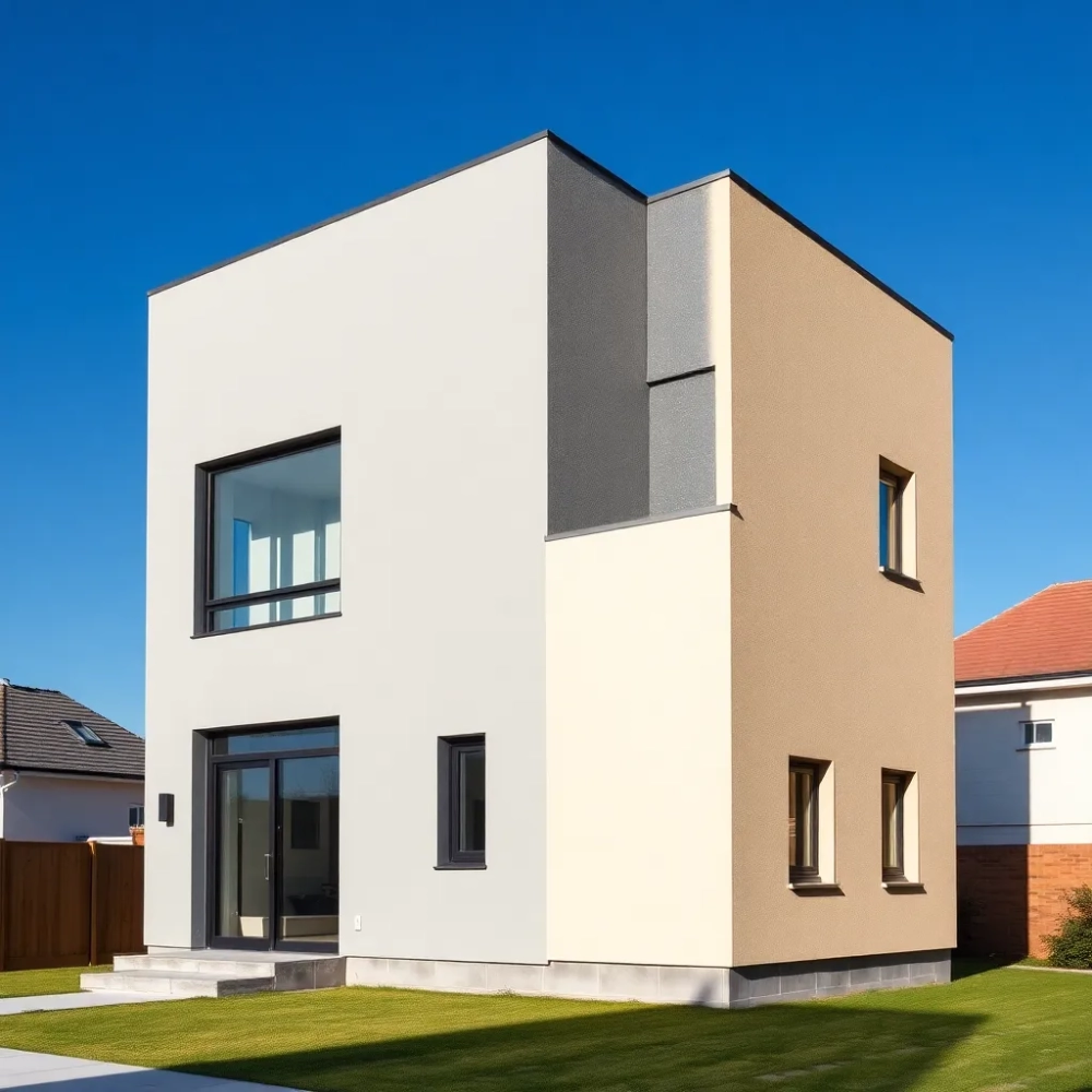 dom kostka metamorfoza koszt