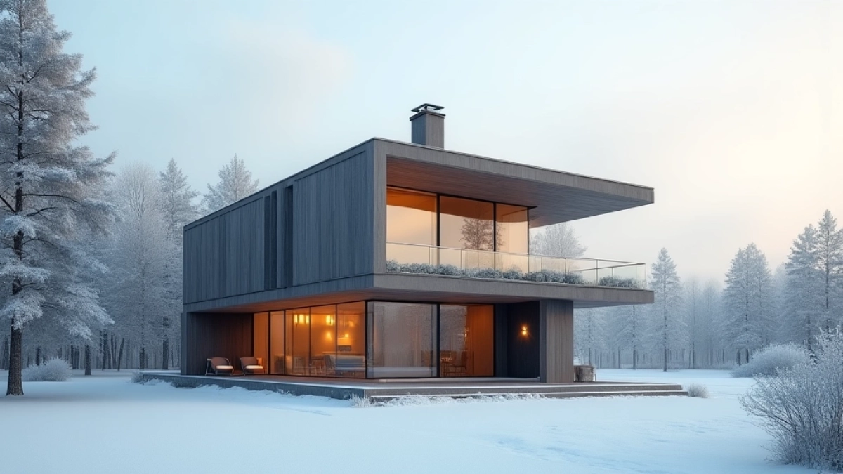 Dom pasywny jakie ocieplenie