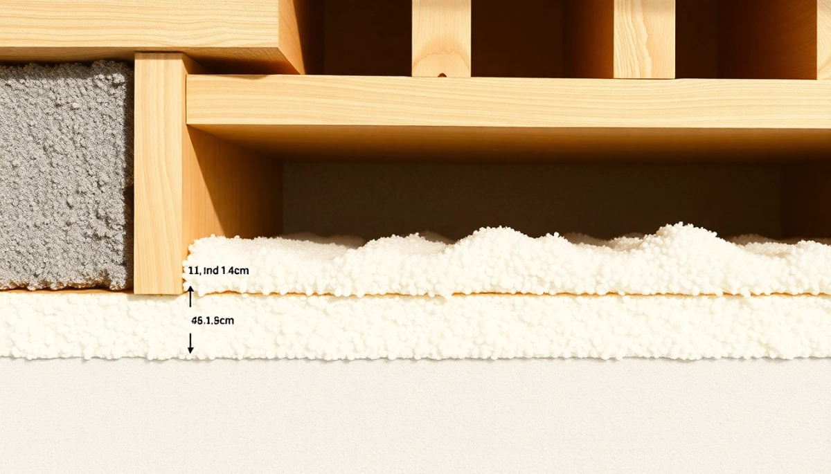 Jaka grubość ocieplenia ścian domu pasywny