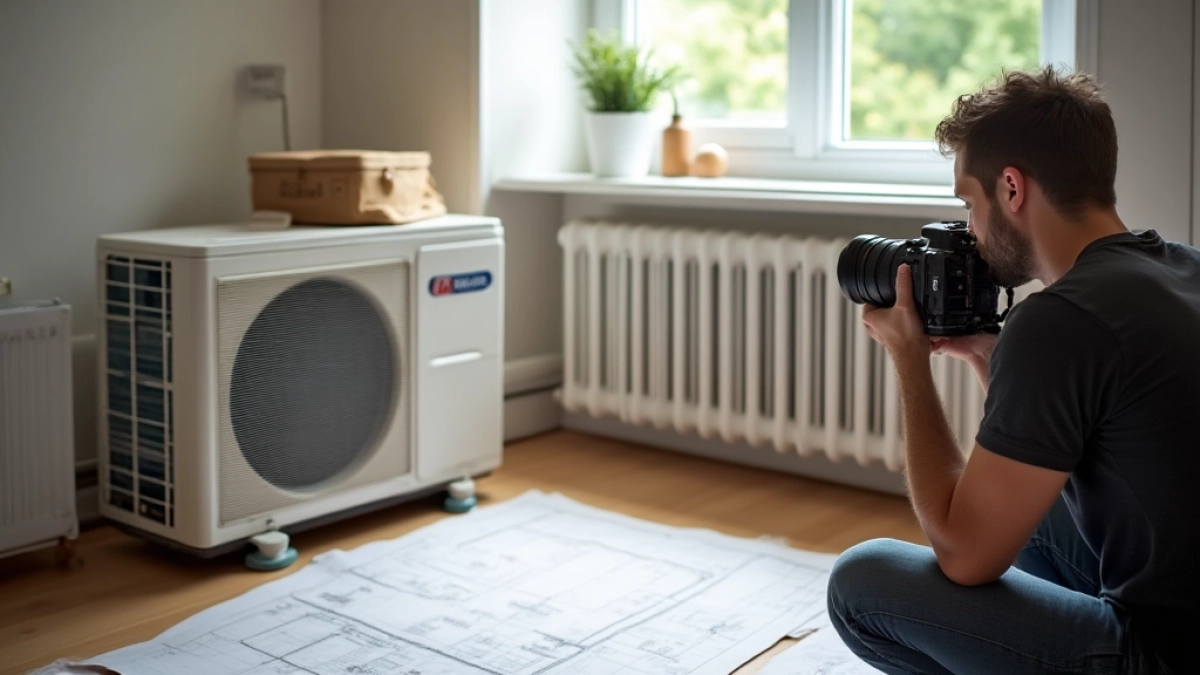 Jaka moc pompy ciepła do domu 120m2