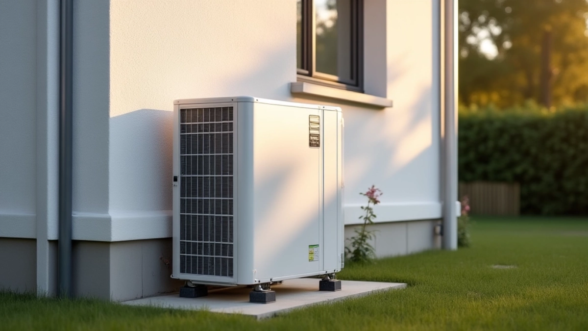 Jaka pompa ciepła do domu 180m2