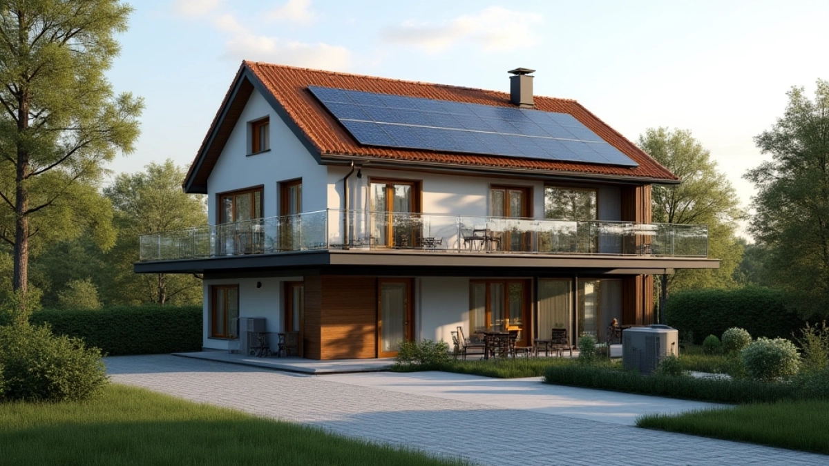 Jaka pompa ciepła do domu 250m2 cena