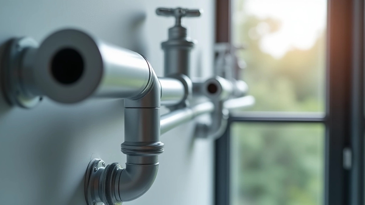 Jaka rura do wody w domu