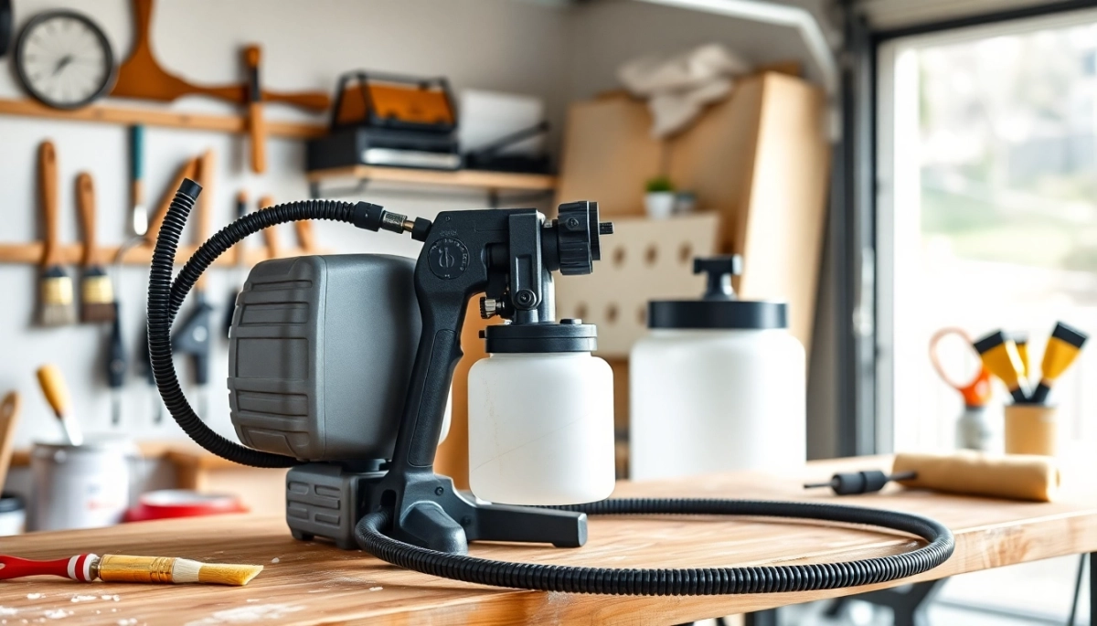 Jaki agregat malarski do domu