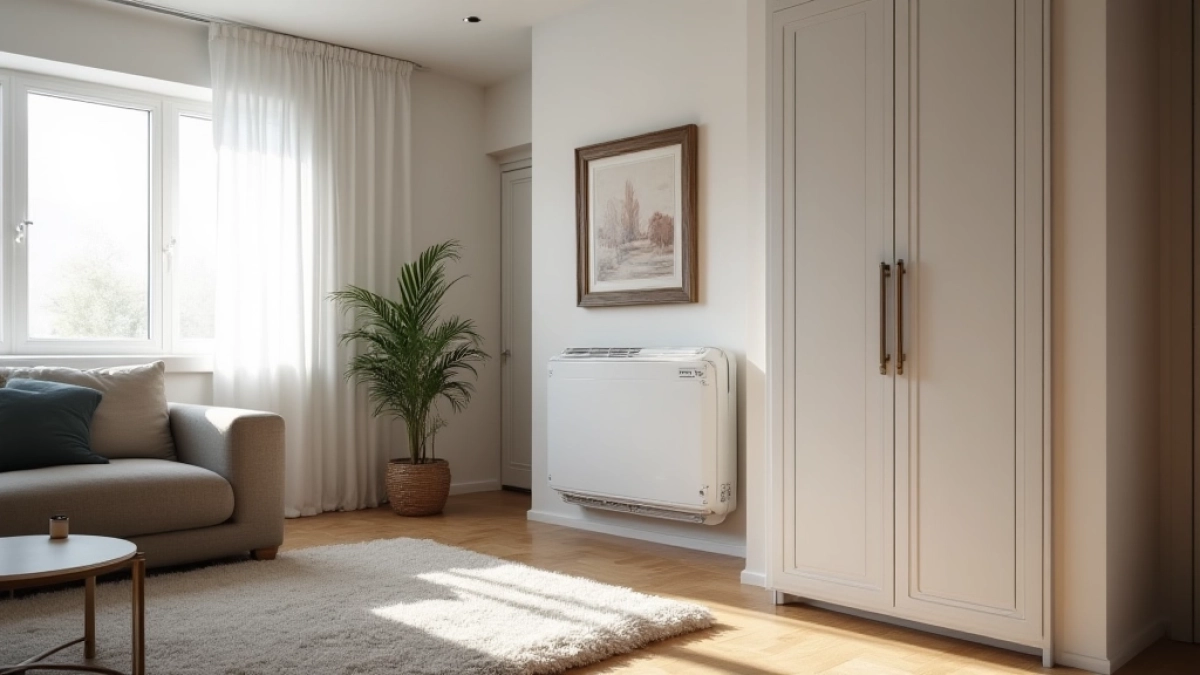 Jaki bufor do domu 100m2