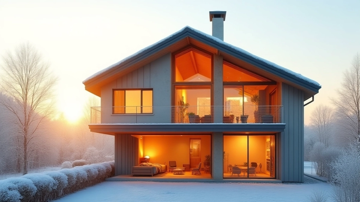 Jaki bufor do domu 80m2