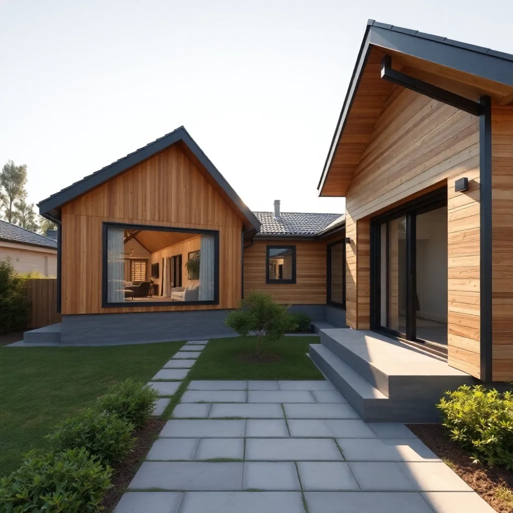 Jaki dom dla 3 osobowej rodziny