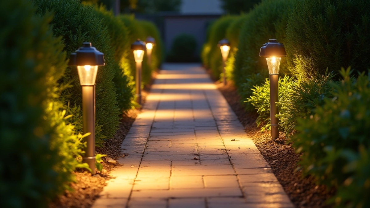 Jaki kabel do oświetlenia zewnętrznego domu