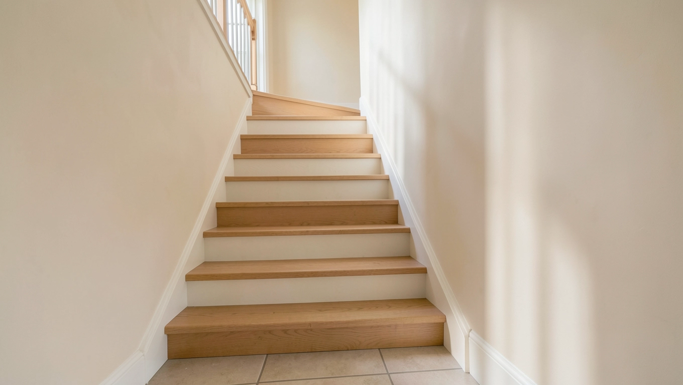 jaki kolor na klatkę schodową w domu