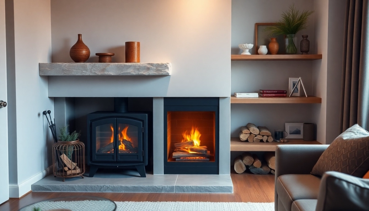 Jaki kominek do domu