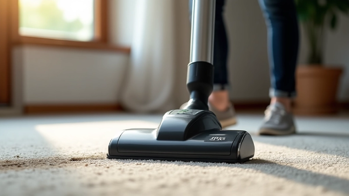 Jaki odkurzacz piorący do domu