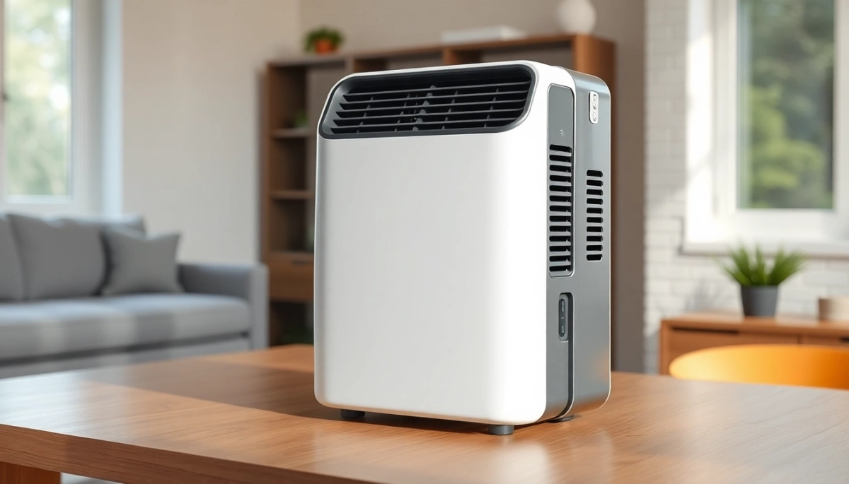 Jaki osuszacz powietrza do domu