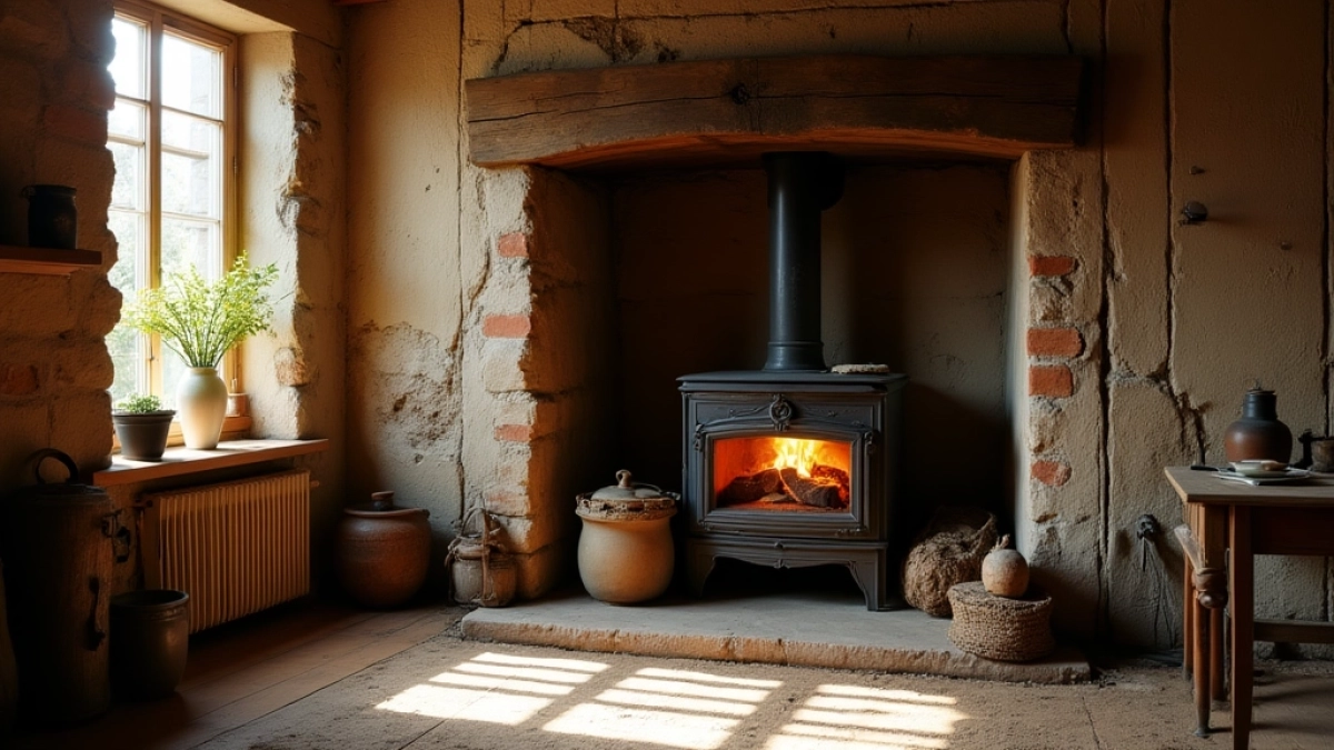 Jaki piec do domu 100m2 stare budownictwo