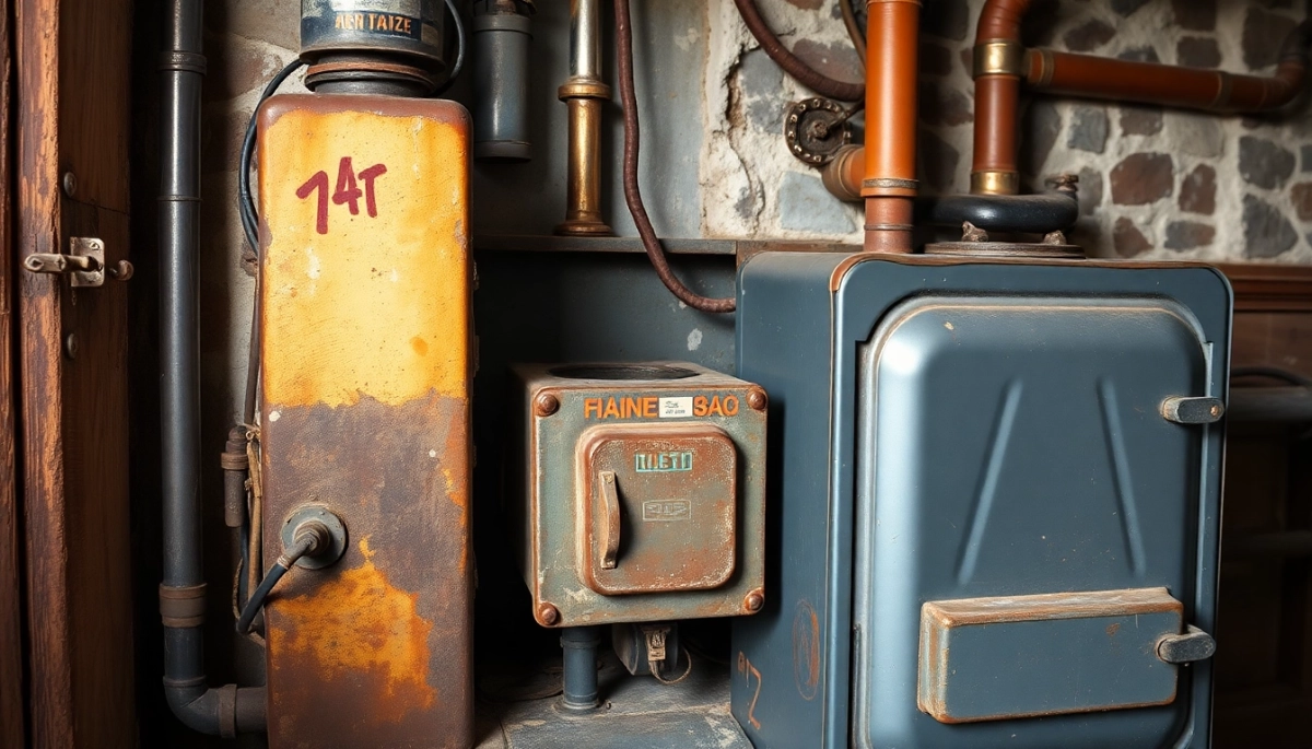 Jaki piec do starego domu 120m2