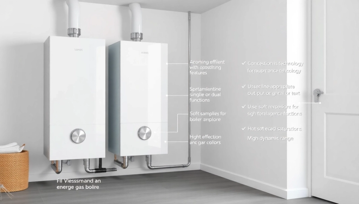 Jaki piec gazowy do domu 150m2 Viessmann