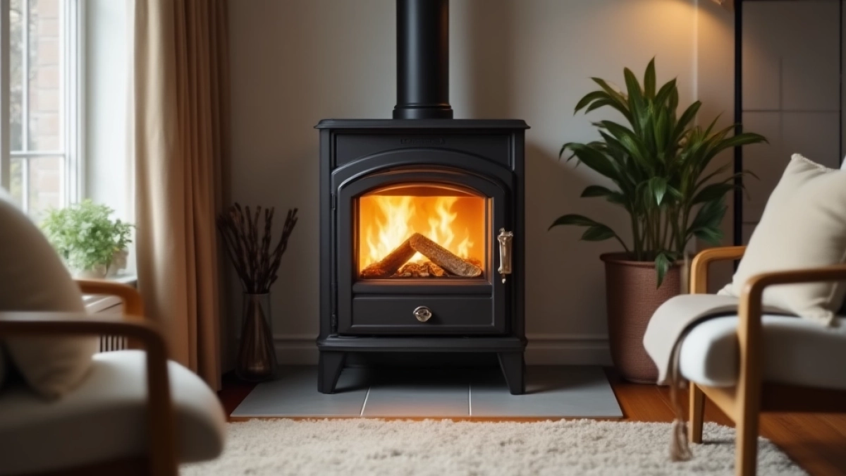 Jaki piec na pellet do domu 100m2