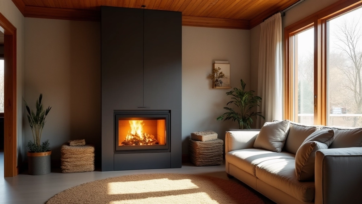 Jaki piec na pellet do domu 200m2