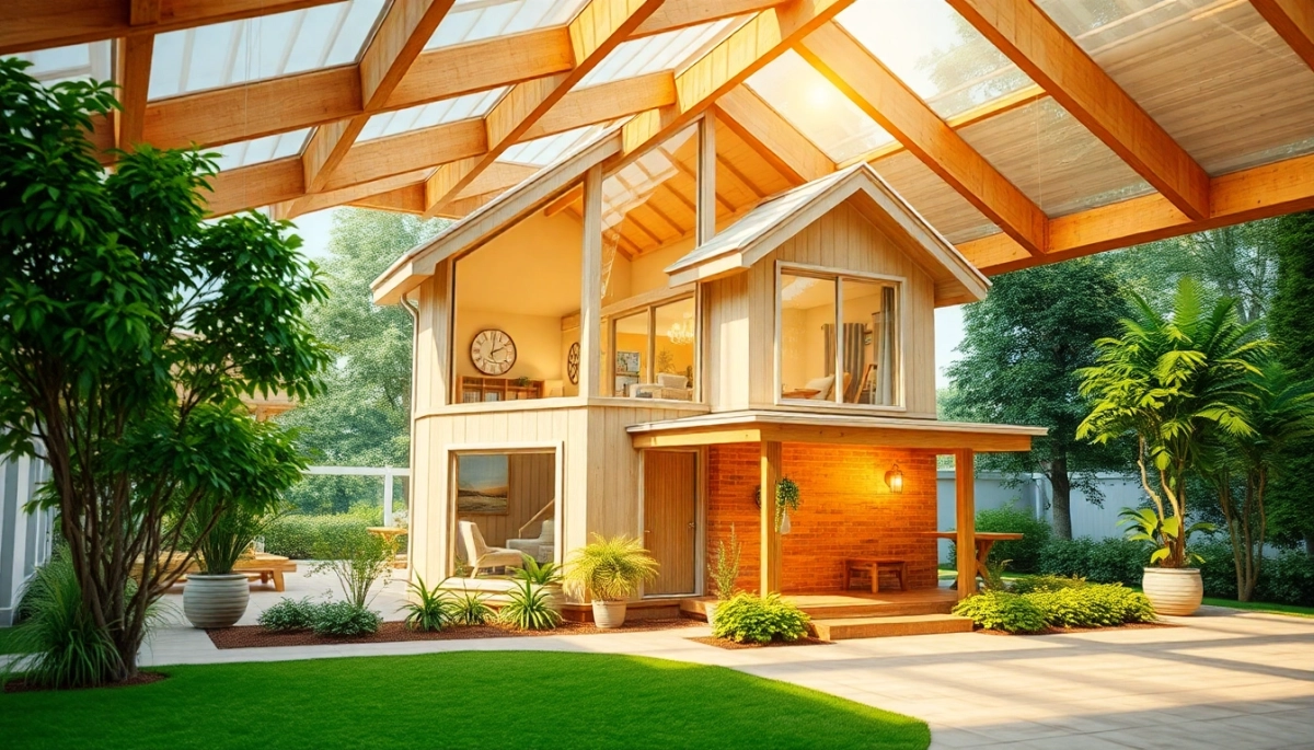 Jaki powinien być dom