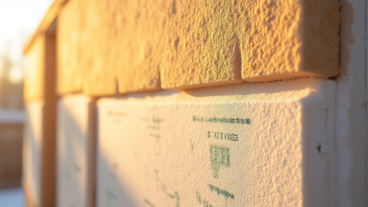 Jaki styropian na ocieplenie domu