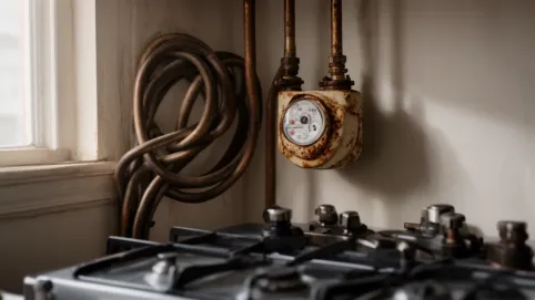 Co ile przegląd gazu w domu