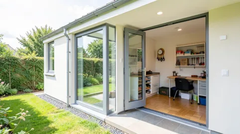 Dobudowa pokoju do istniejącego domu koszt