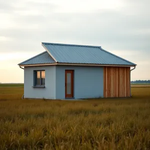 dom bez pozwolenia 70m2 koszt