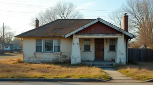 Dom do remontu do 100 tys