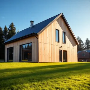 dom skandynawski cena