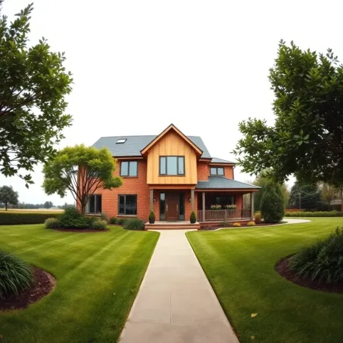 dom wolnostojący co to znaczy