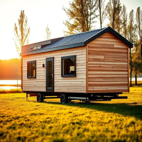 domek holenderski co to jest