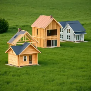 domy szkieletowe cennik