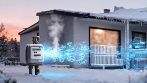 Ile m3 gazu na ogrzewanie domu 100m2