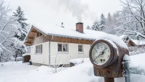 ile potrzeba gazu do ogrzania domu 100m2