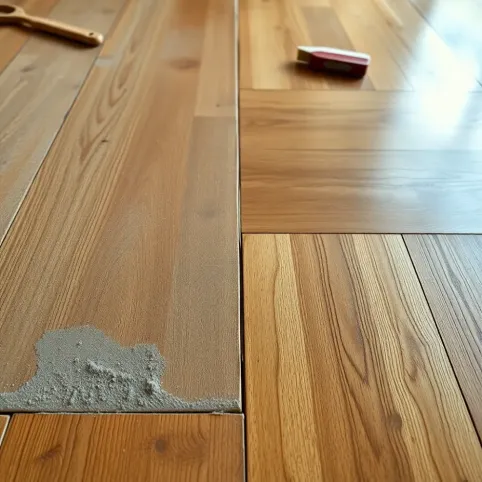 Jak odnowić parkiet domowym sposobem