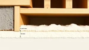 Jaka grubość ocieplenia ścian domu pasywny