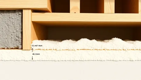 Jaka grubość ocieplenia ścian domu pasywny