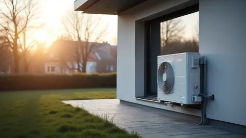 Jaka moc pompy ciepła do domu 100m2