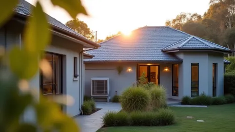 Jaka moc pompy ciepła do domu 150m2