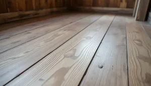 Jaka podłoga w nieogrzewanym domu