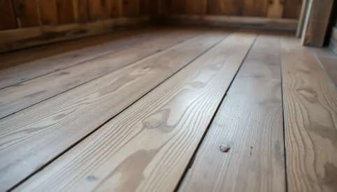 Jaka podłoga w nieogrzewanym domu