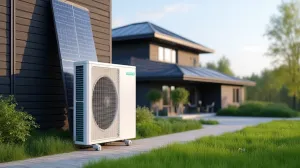 Jaka pompa ciepła do domu 200m2