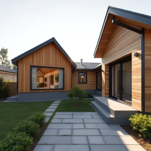 Jaki dom dla 3 osobowej rodziny