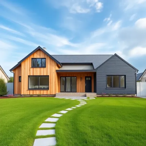 Jaki dom dla 4 osobowej rodziny