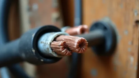 Jaki kabel do oświetlenia w domu