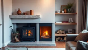 Jaki kominek do domu