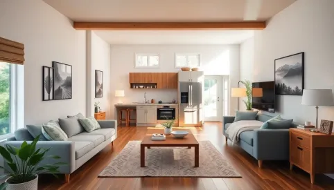 jaki metraż domu dla 4osobowej rodziny