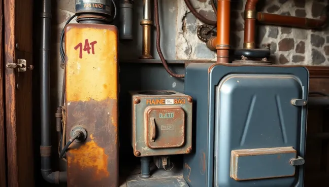 Jaki piec do starego domu 120m2