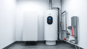 Jaki piec gazowy do domu 150m2 z zasobnikiem