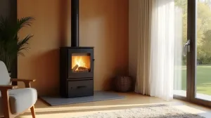 Jaki piec na drewno do domu 200m2